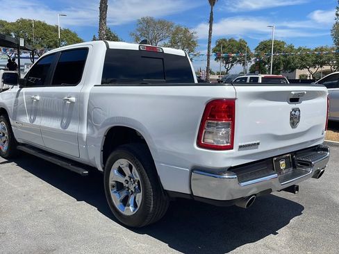 Used 2019 RAM 1500 Big Horn RWD image 6