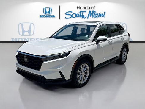 Certified 2024 Honda CR-V EX image 3