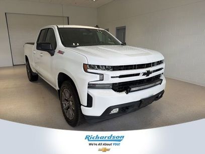 Used 2021 Chevrolet Silverado 1500 RST w/ All Star Edition Plus