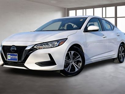 Used 2023 Nissan Sentra SV w/ All-Weather Package