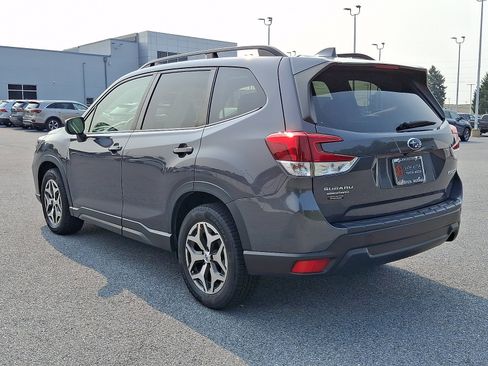 Used 2020 Subaru Forester Premium w/ Popular Package #1 AWD/4WD image 5