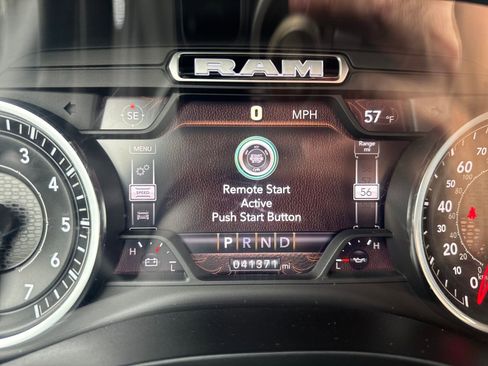 Used 2022 RAM 1500 Sport w/ Rebel Level 2 Equipment Group image 16