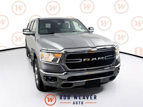 Used 2021 RAM 1500 Big Horn AWD/4WD image 1