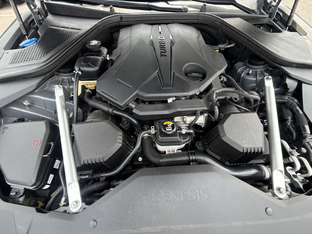 Used 2024 Genesis G80 3.5T Sport AWD/4WD image 28