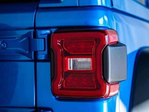 New 2026 Jeep Wrangler Sport S image 6