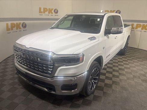 New 2026 RAM 1500 Limited image 17