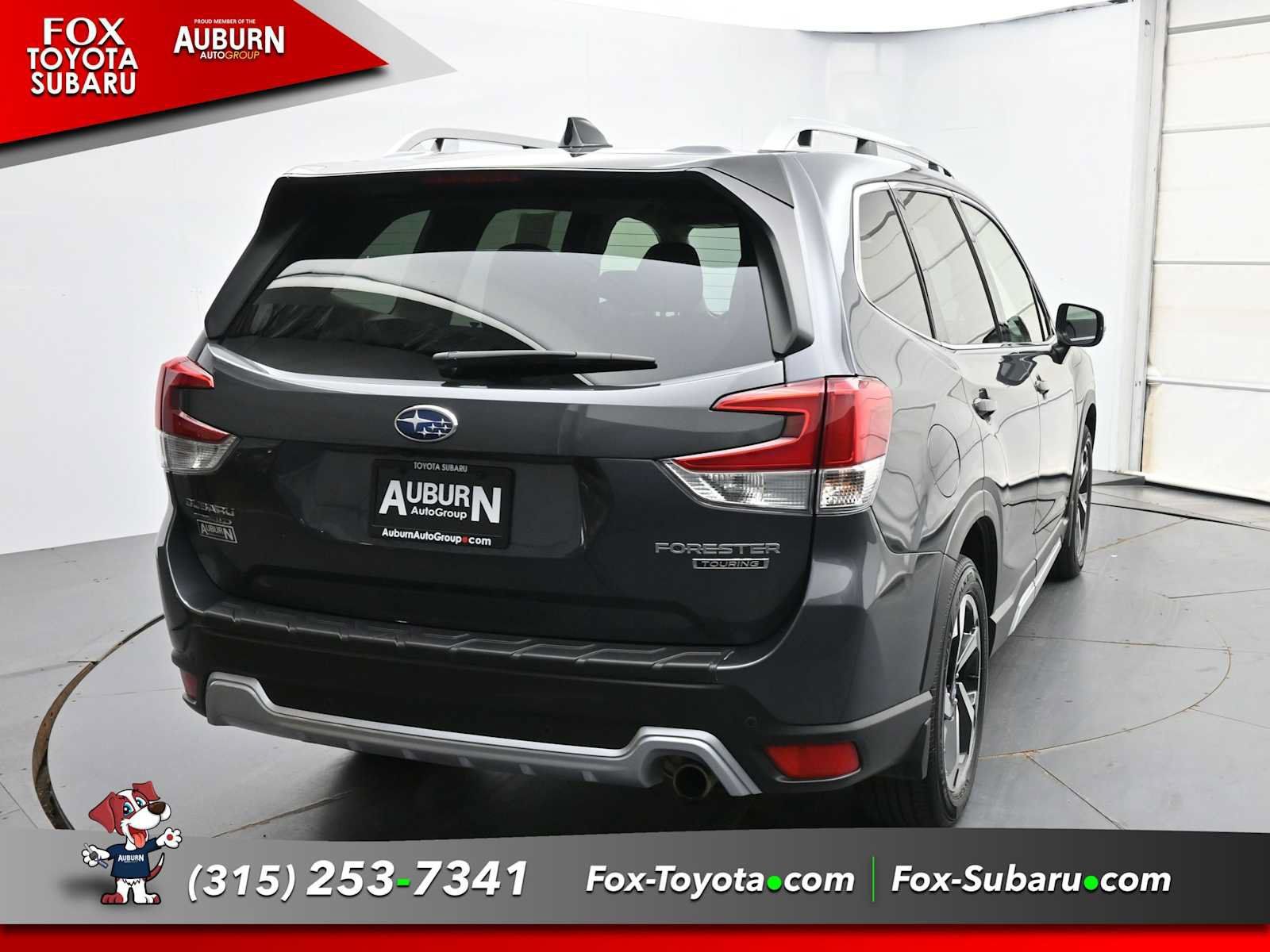 Used 2024 Subaru Forester Touring AWD/4WD image 4