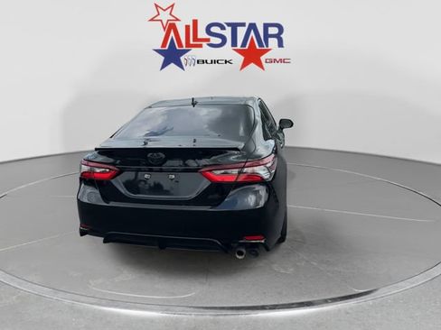 Used 2023 Toyota Camry SE w/ Convenience Package FWD image 6