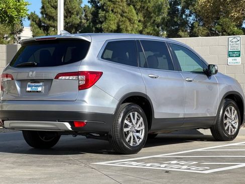 Certified 2020 Honda Pilot EX image 8