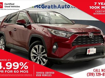 Certified 2019 Toyota RAV4 XLE Premium