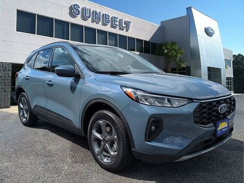 New 2026 Ford Escape ST-Line Select image 1