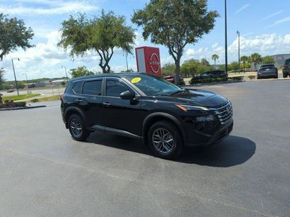 Certified 2025 Nissan Rogue S