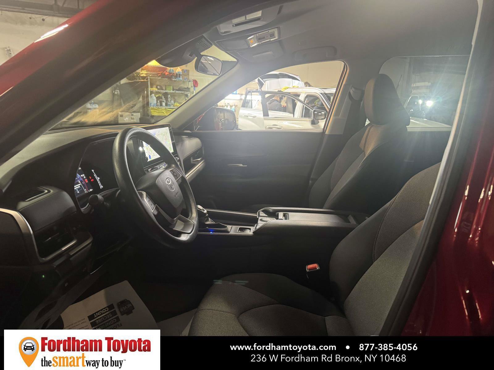 Used 2026 Toyota Grand Highlander AWD image 17