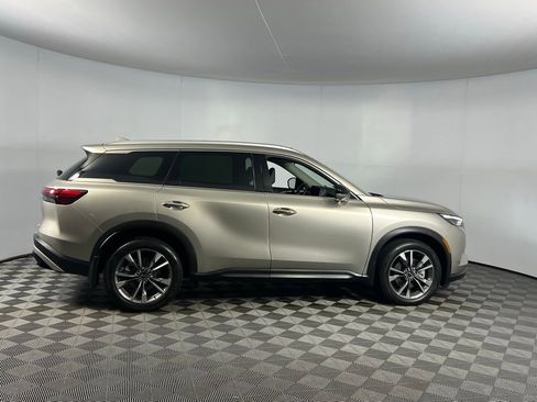 Used 2023 INFINITI QX60 Luxe w/ Cargo Package image 7