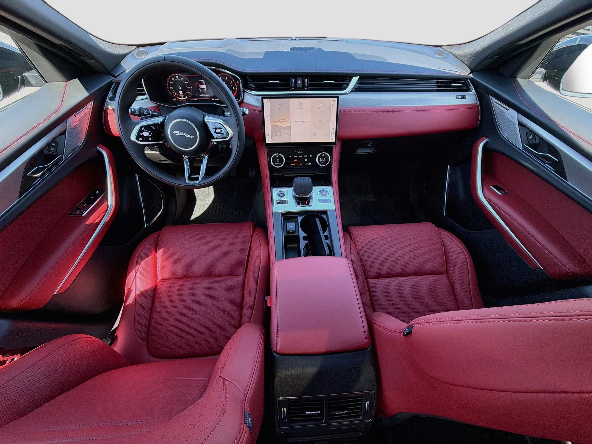 New 2026 Jaguar F-PACE R-Dynamic S AWD/4WD image 19