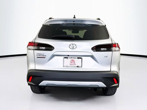 New 2026 Toyota Corolla Cross LE FWD image 7