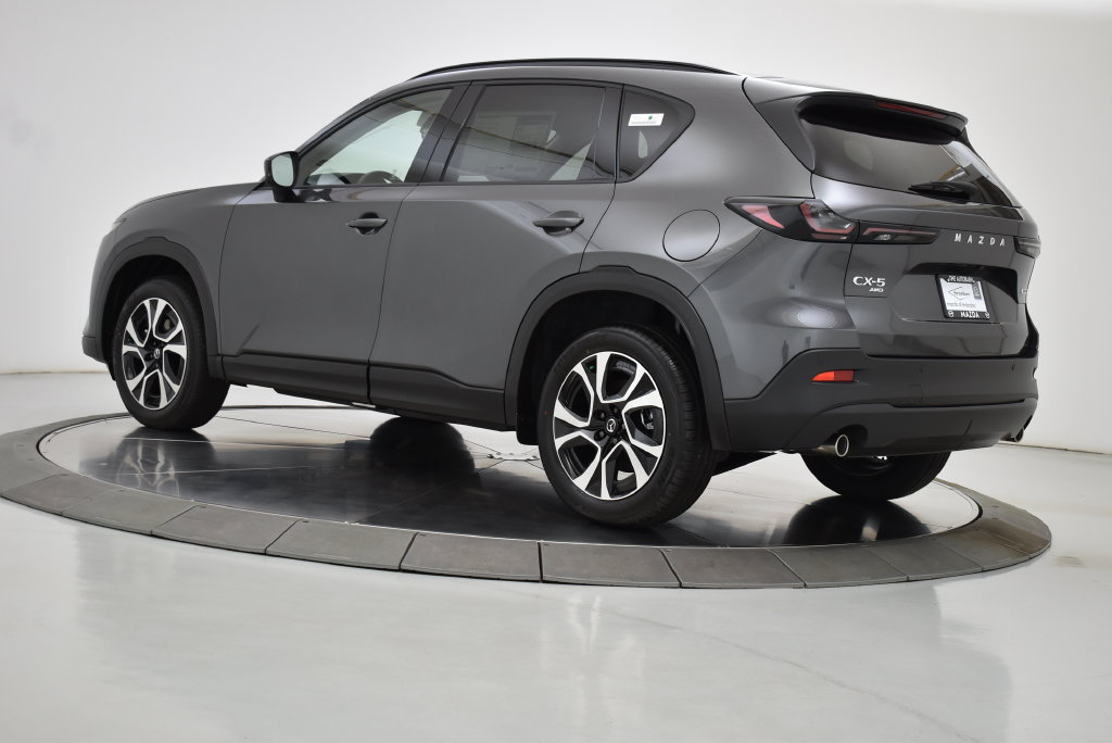 New 2026 MAZDA CX-5 Preferred AWD/4WD image 19