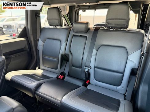 Used 2024 Ford Bronco Big Bend AWD/4WD image 27