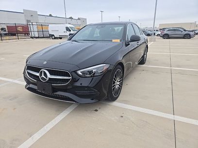 Used 2024 Mercedes-Benz C 300 Sedan