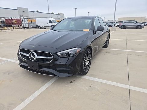 Used 2024 Mercedes-Benz C 300 Sedan image 1