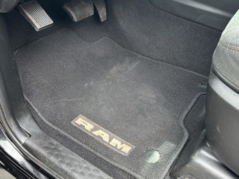 Used 2022 RAM 3500 Big Horn w/ Night Edition image 17