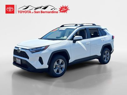 Certified 2024 Toyota RAV4 XLE