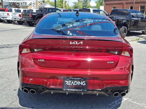 Used 2023 Kia K5 GT image 6