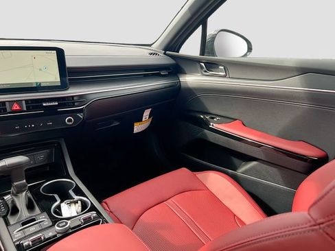 New 2026 Kia K5 GT-Line w/ GT-Line Red Interior Package AWD/4WD image 23