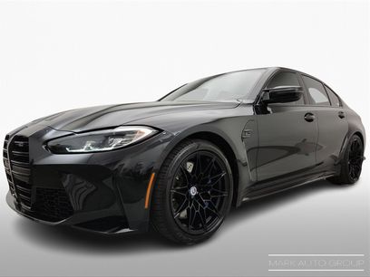 Used 2022 BMW M3 Competition