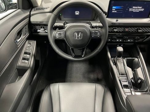 New 2025 Honda Accord EX-L image 23