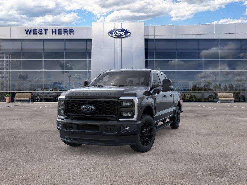 New 2026 Ford F250 XLT w/ XLT Premium Package AWD/4WD image 3