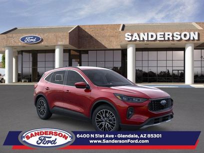 New 2025 Ford Escape SE w/ PHEV Premium Package