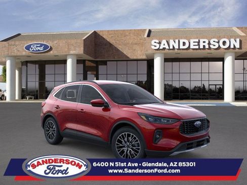 New 2025 Ford Escape SE w/ PHEV Premium Package image 1