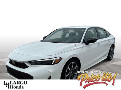 Used 2026 Honda Civic Sport Touring