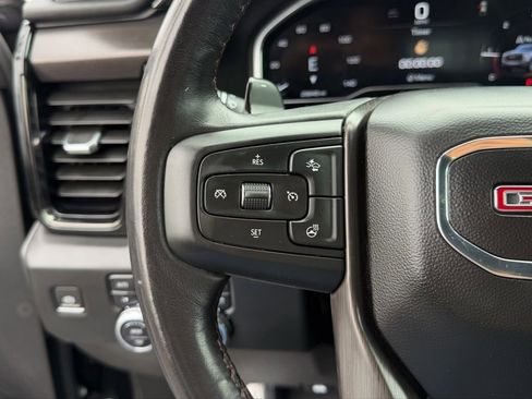 Used 2024 GMC Sierra 1500 AT4X image 21