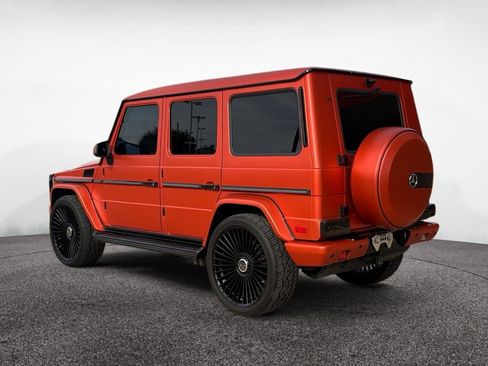 Used 2017 Mercedes-Benz G 550 image 3