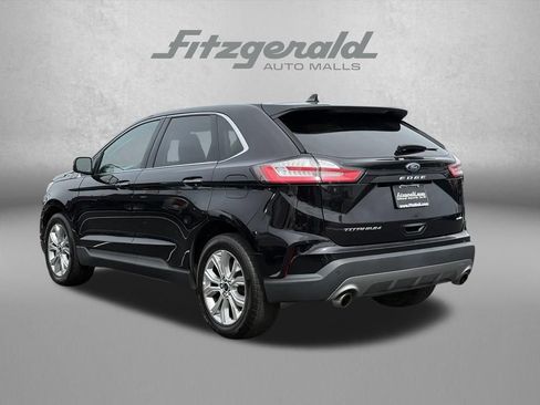 Used 2024 Ford Edge Titanium AWD/4WD image 10