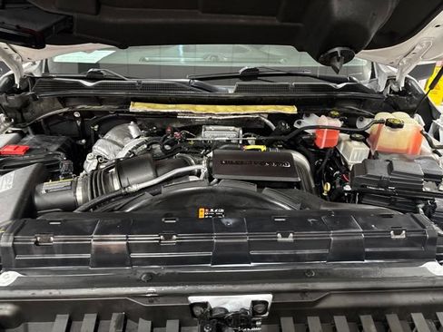 Used 2020 GMC Sierra 3500 4x4 Regular Cab w/ Convenience Package image 33