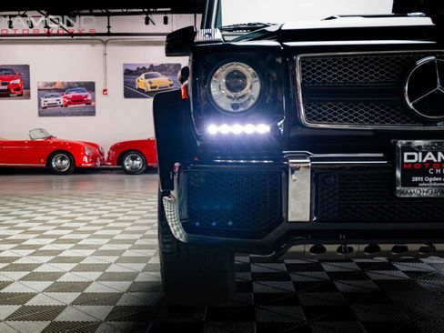 Used 2016 Mercedes-Benz G 65 AMG 4MATIC image 51