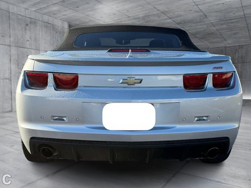 Used 2011 Chevrolet Camaro SS w/ RS Package image 6