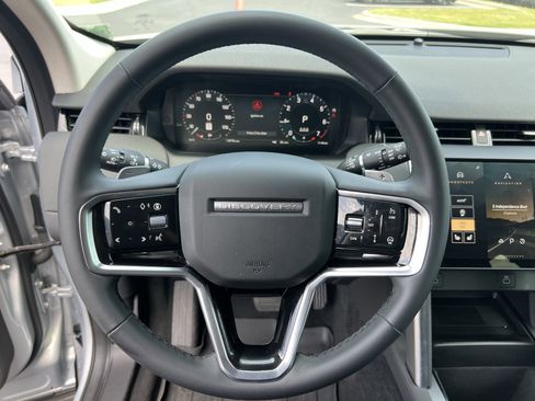 Certified 2025 Land Rover Discovery Sport S AWD/4WD image 21