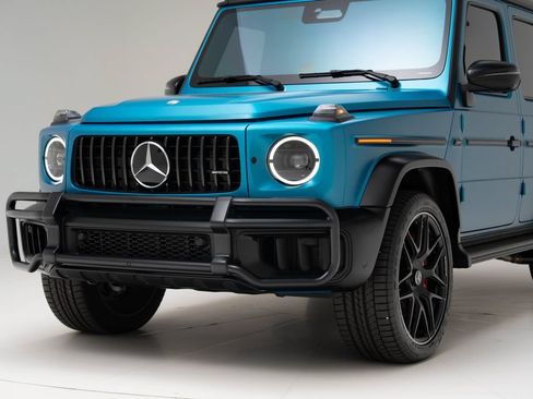 Used 2026 Mercedes-Benz G 63 AMG 4MATIC image 51
