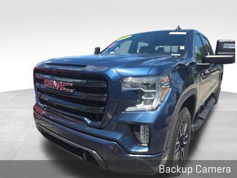 Used 2020 GMC Sierra 1500 Elevation AWD/4WD image 5