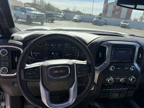 Used 2022 GMC Sierra 1500 SLT w/ SLT Premium Plus Package image 17
