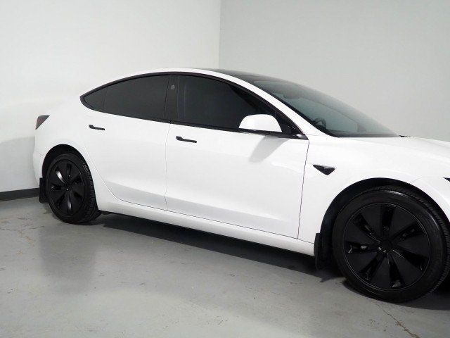 Used 2024 Tesla Model 3 Long Range AWD/4WD image 52