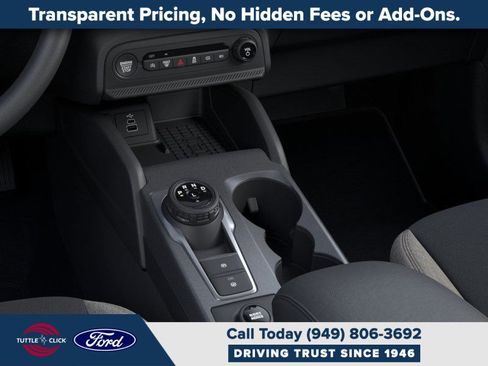 New 2025 Ford Bronco Sport Big Bend image 15