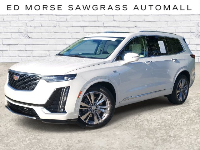 Used 2025 Cadillac XT6 Premium Luxury FWD 360° Tour