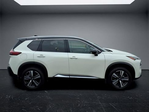 Certified 2023 Nissan Rogue SL AWD/4WD image 8