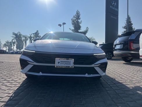 New 2026 Hyundai Elantra Sport w/ Cargo Package image 7