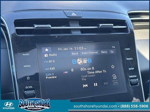 Certified 2023 Hyundai Tucson SEL w/ Convenience Package image 29